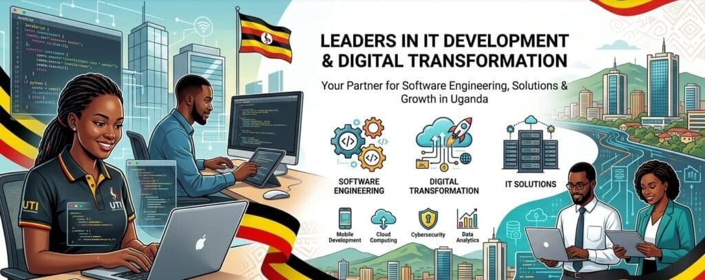 Fourteck IT Solutions Uganda