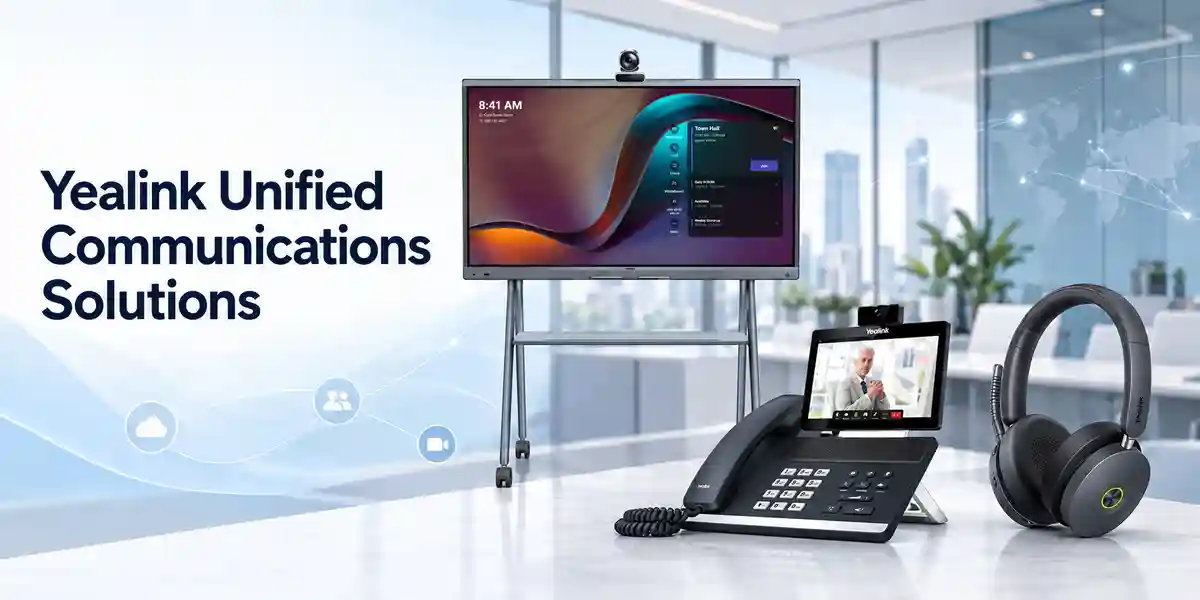 Yealink unified communications solutions in Uganda