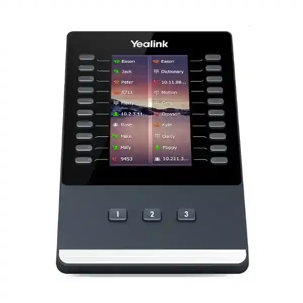 yealink exp43 kampala
