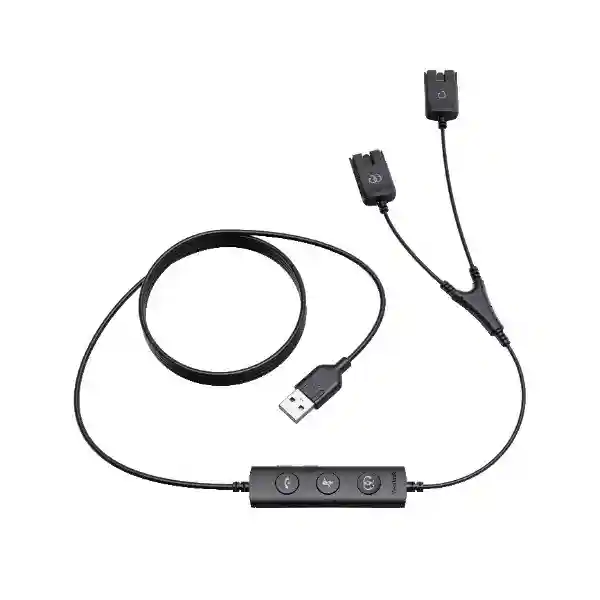 yealink usb qd trainercable gulu